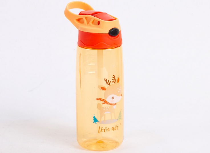 قمقمه نی دار بچگانه فانتزی