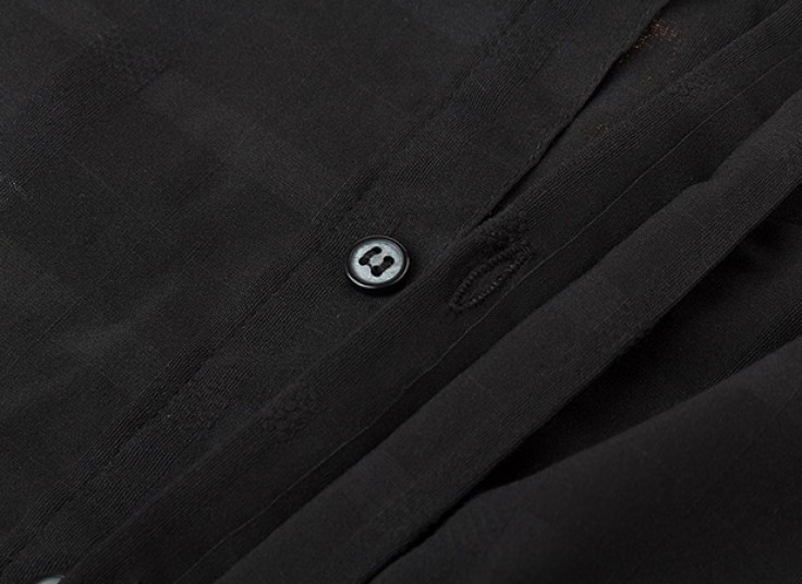 پیراهن مشکی مردانه Intex