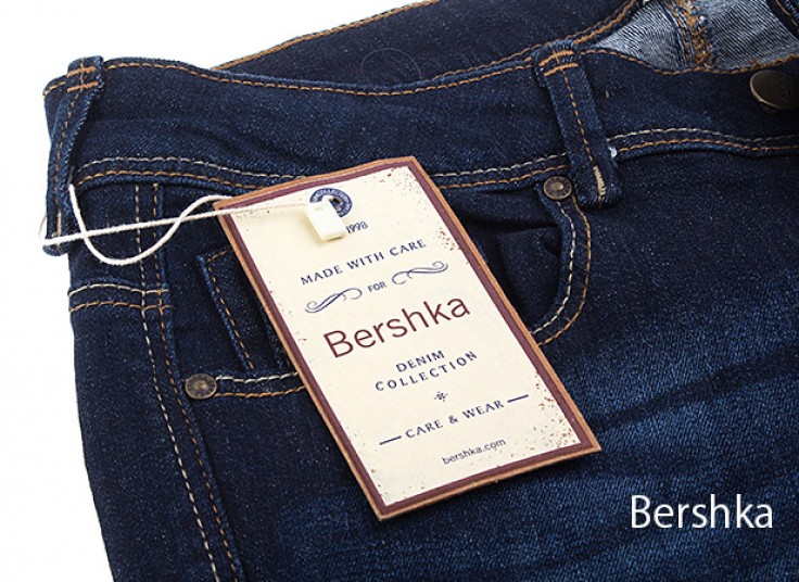 شلوار جین زنانه Bershka