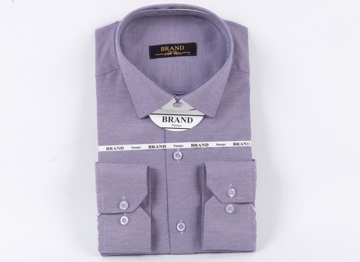 پیراهن مردانه آکسفورد Persian