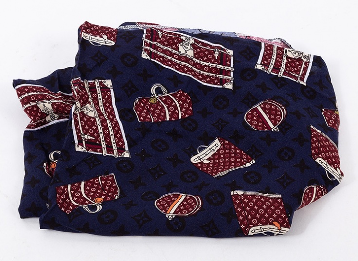 شلوارک طرحدار زنانه