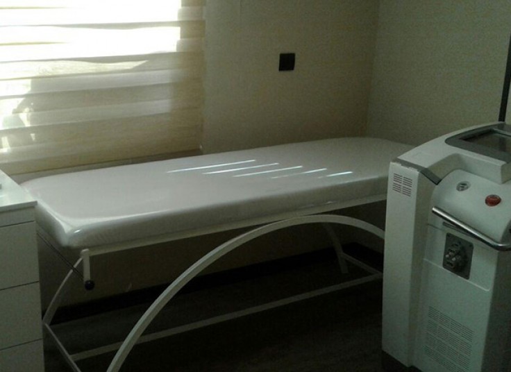 لیزر دایود کلینیک باران