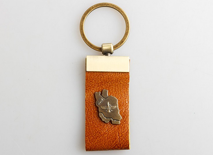 جاسوئیچی چرمی