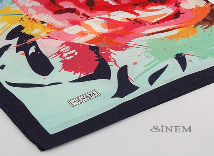 روسری پشمی جدید SiNEM