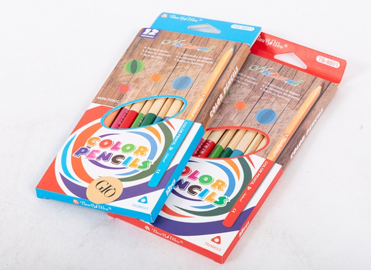 مداد رنگی TB - 8801