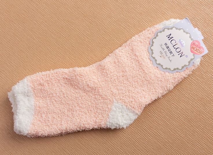 جوراب حوله ای MCLON