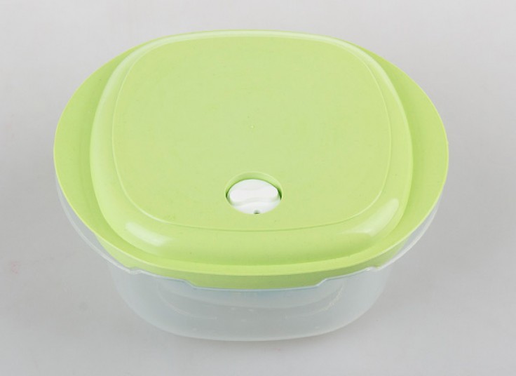 ظرف درب دار سه عددی