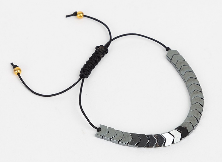 دستبند گره‌ای حدید