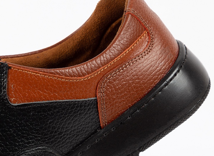 کفش چرم طبیعی مردانه