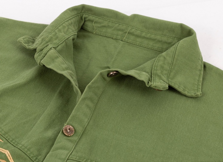 مانتو پاییزه کتان