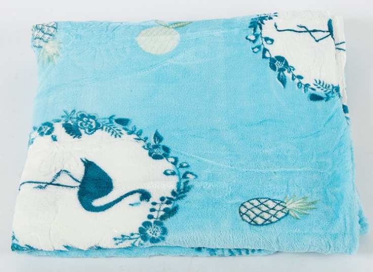 پتو مسافرتی ژله ای کیف دار Senfela