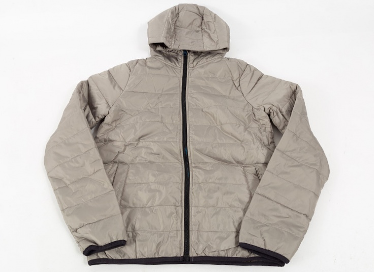 کاپشن کلاهدار مردانه POLO