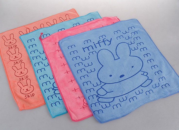 دستمال حوله ای Rabbit