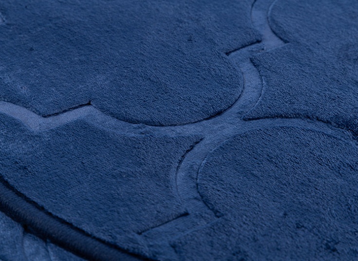 پادری توالت فرنگی Bath Mats