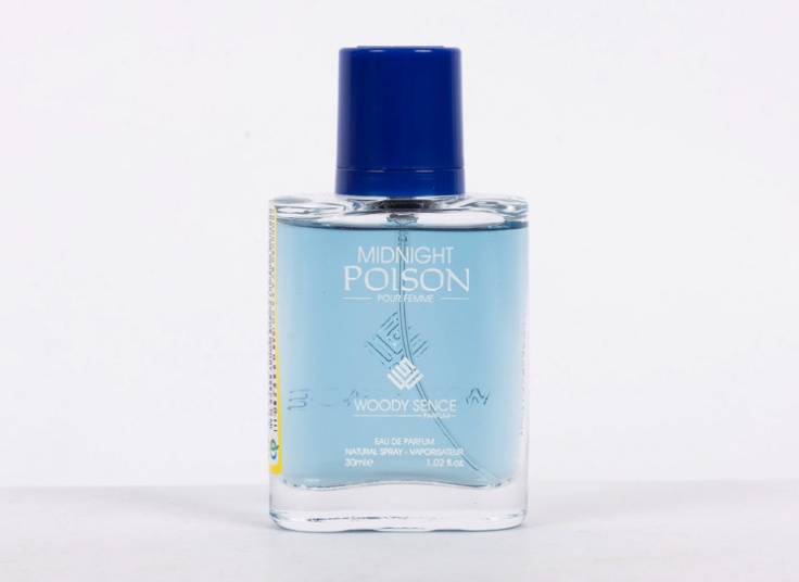 عطر و ادکلن جیبی Woody Sence