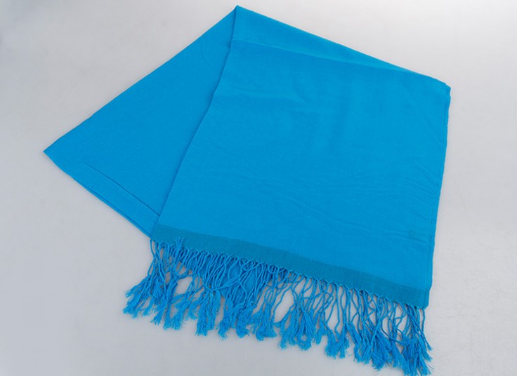 شال ساده زنانه