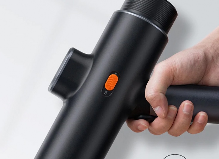 کارواش شارژی Baseus مدل TZCRDDSQ-01