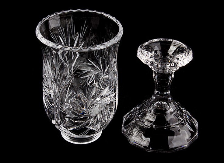 شمعدان خورشیدی لاله