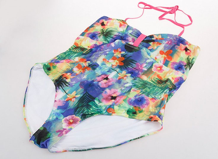 مایو زنانه یکسره Saga Love