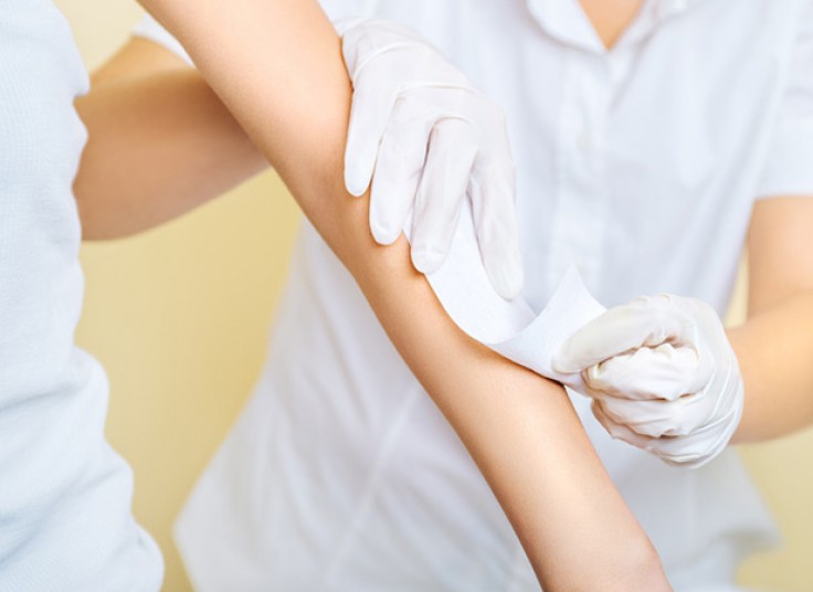 اپیلاسیون سالن مرینا