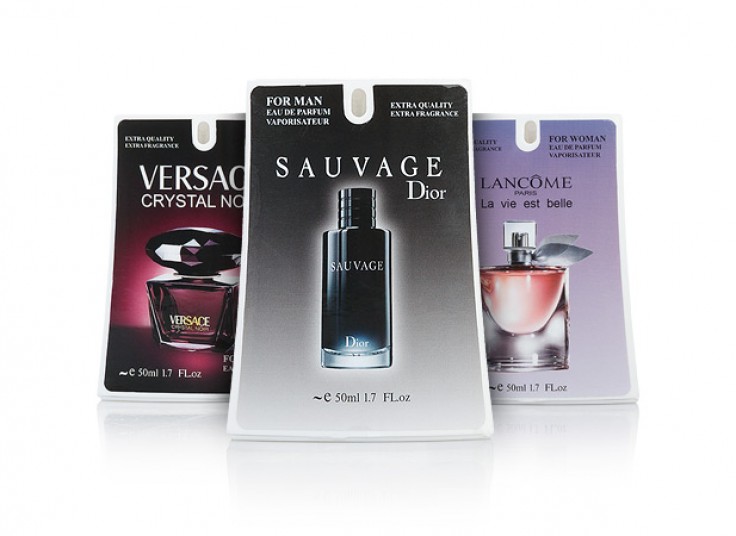 عطر و ادکلن جیبی Flat