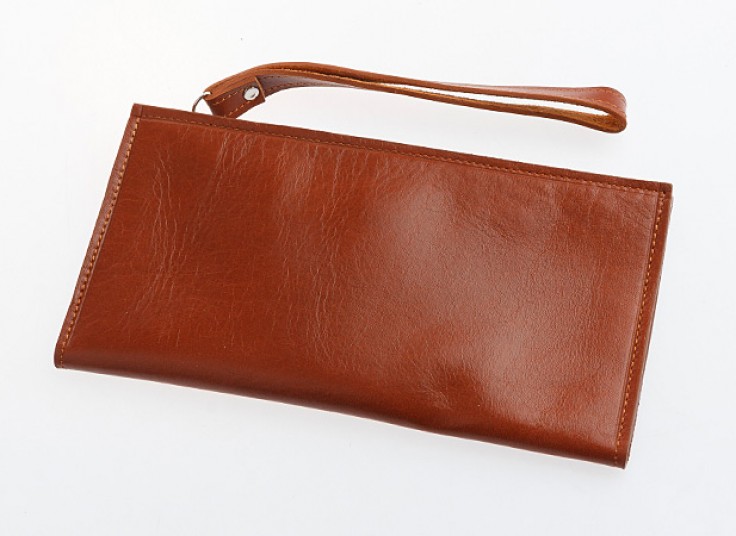 کیف پول چرمی آنیل