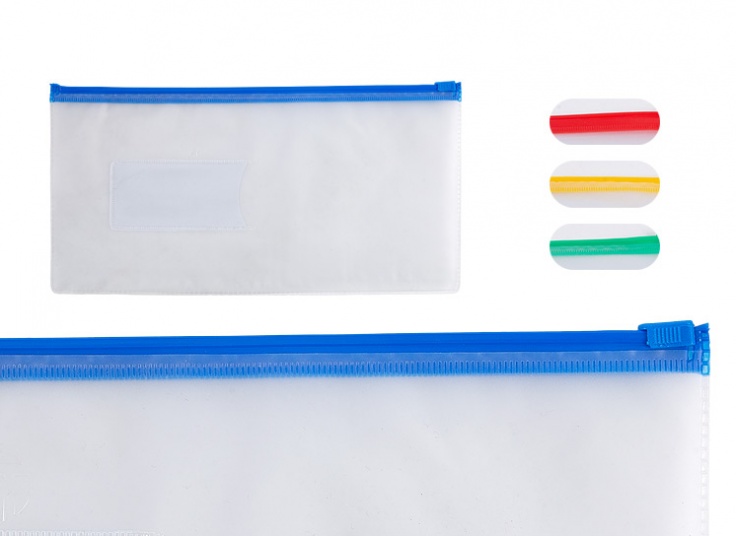 کاور پلاستیکی زیپ دار