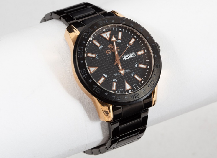 ساعت مردانه CIVIC