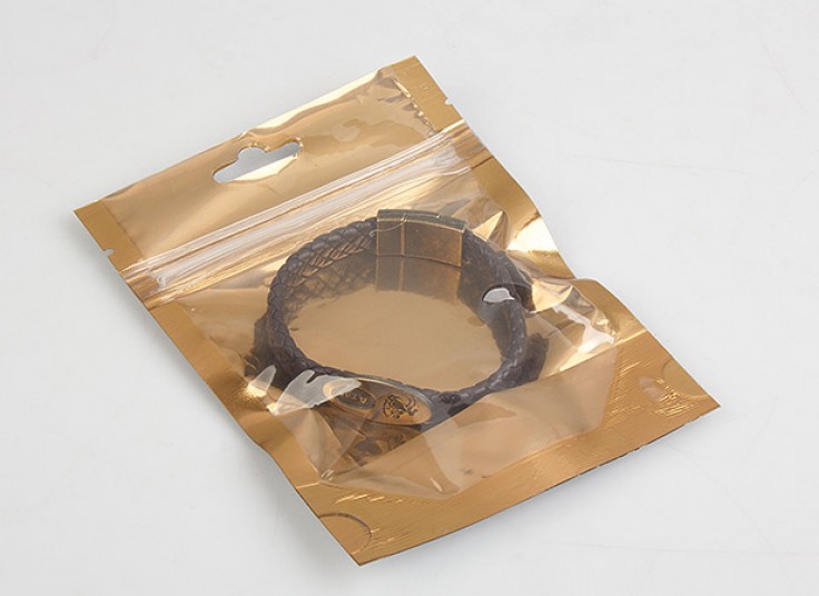 دستبند چرمی ماه تولد