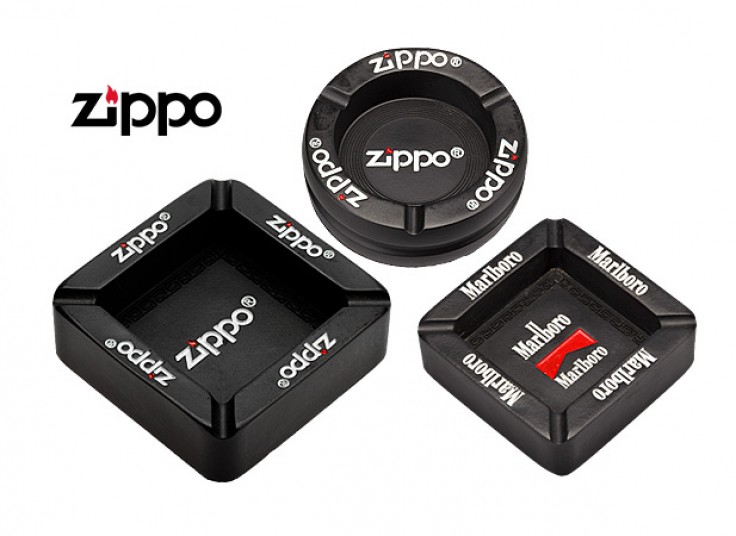 زیرسیگاری طرح Zippo