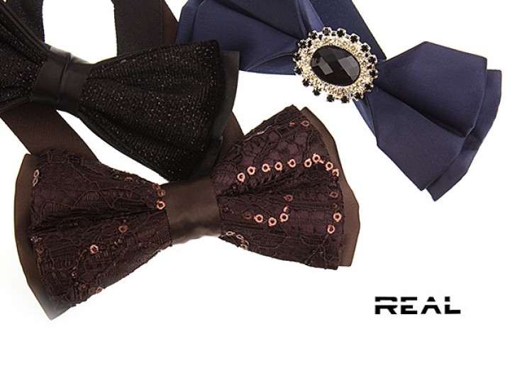 4 مدل پاپیون REAL