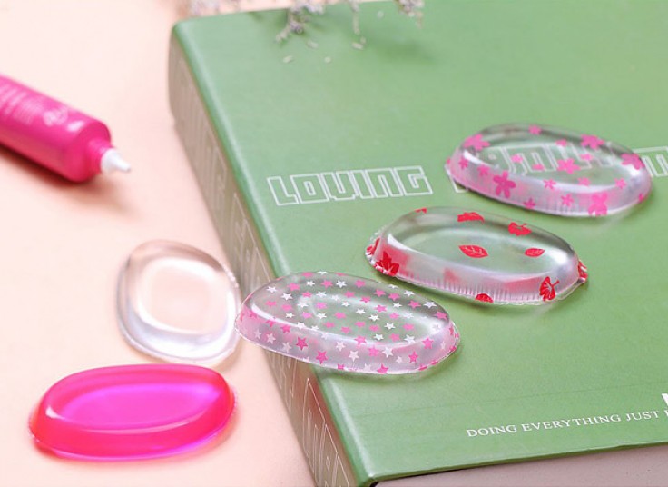 پد آرایشی سیلیکونی