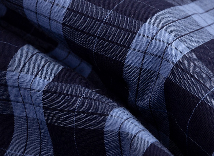 پیراهن چهارخانه مردانه Jooti jeans