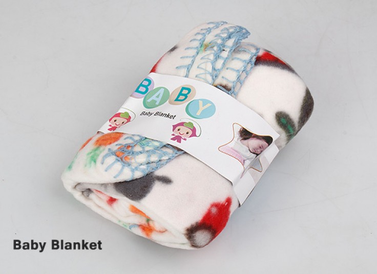 پتوی نوزاد Baby blanket