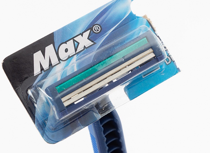 تیغ اصلاح Max