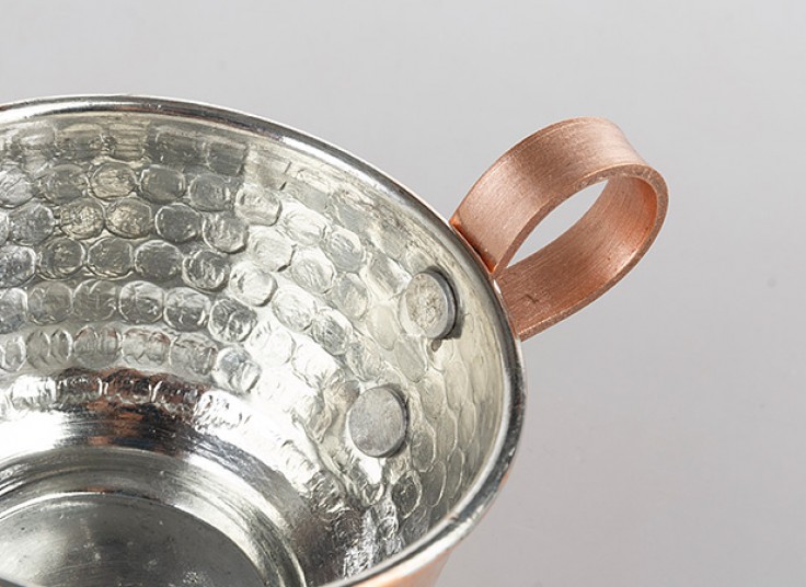 انواع ظروف مسی