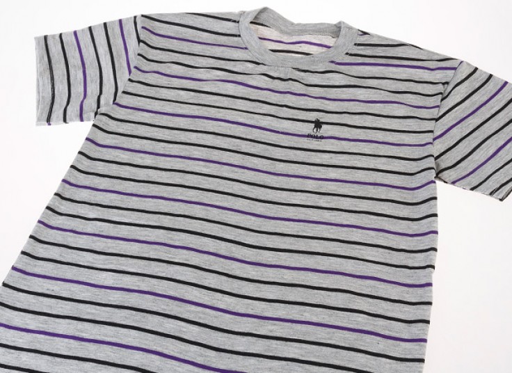 تیشرت آستین کوتاه طرح POLO