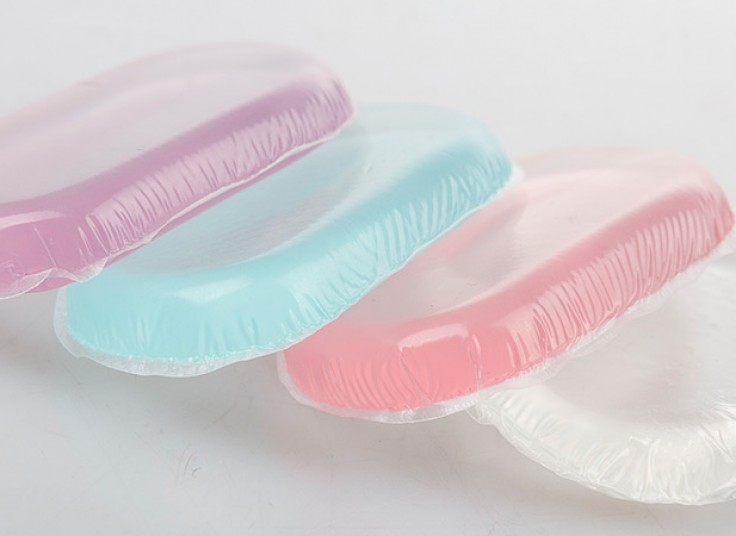 پد آرایشی سیلیکونی