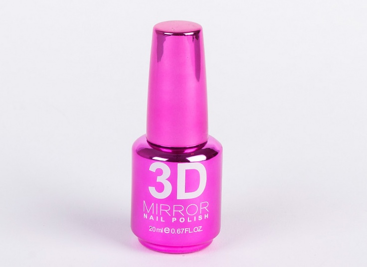 لاک ناخن 3D MIRROR
