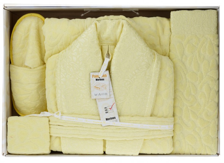 ست کامل حوله حمام MERINUS