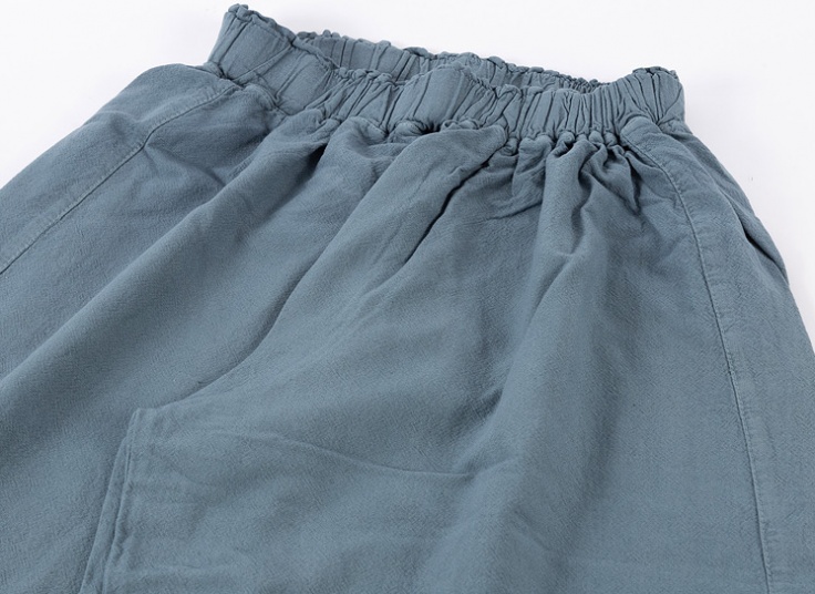 دامن شلواری کنفی کد 15816