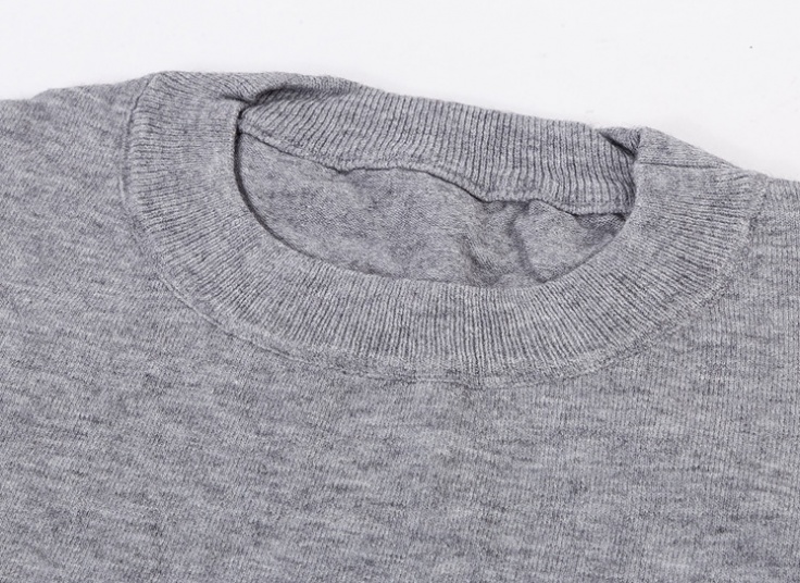 بلوز بافت آستین فانتزی