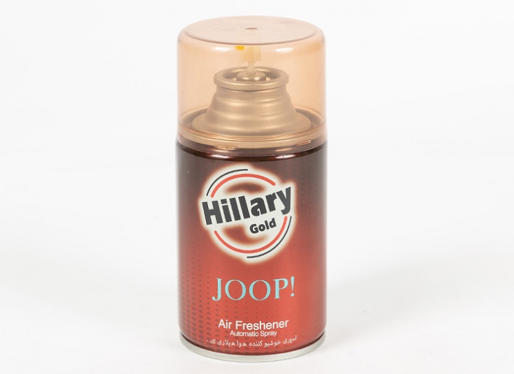 اسپری خوشبوکننده هوا Hillary Gold