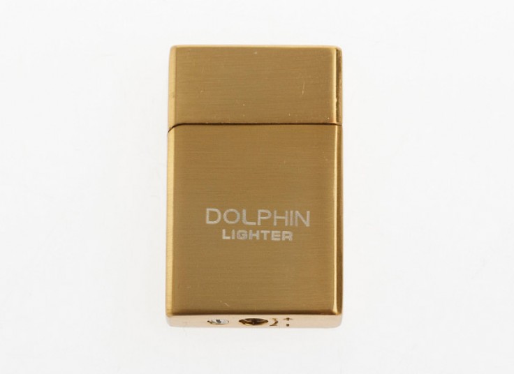 فندک Dolphin مدل Cuboid