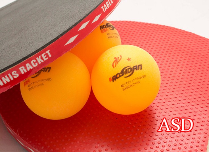 راکت پینگ پنگ آماده ASD