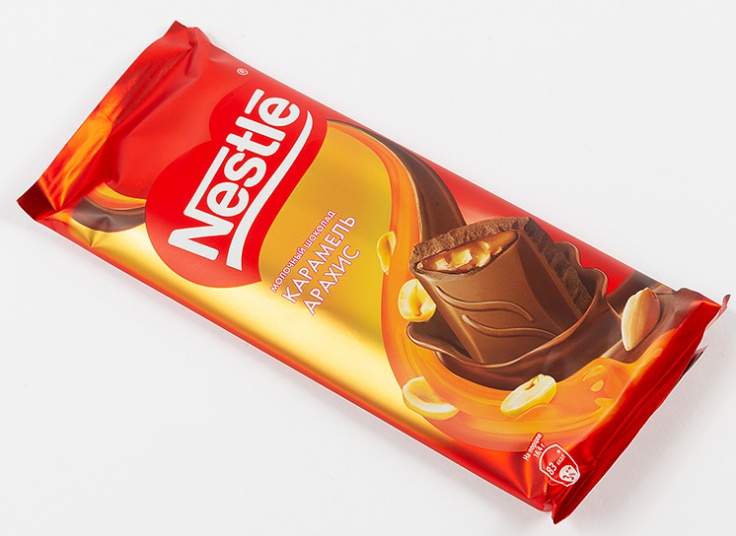شکلات Nestle