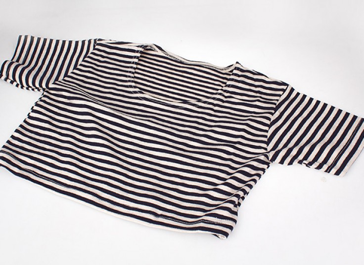 نیم تنه striped