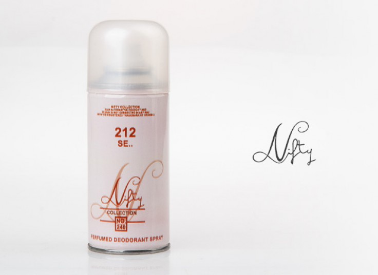 اسپری بدن Nifty