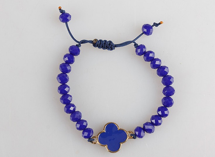 دستبند کریستال