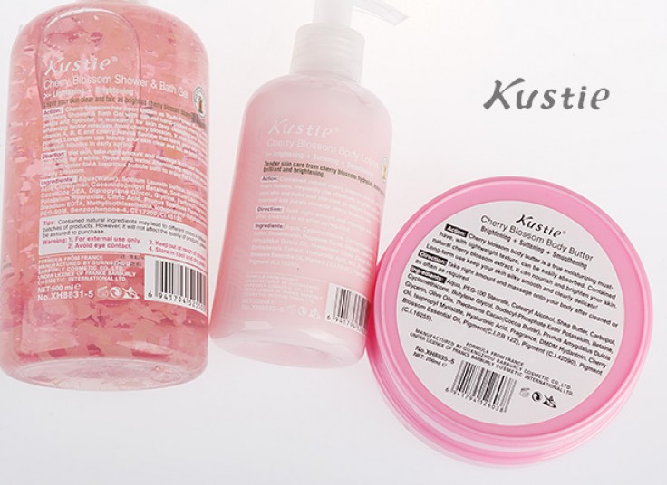 محصولات بهداشتی پوست Kustie